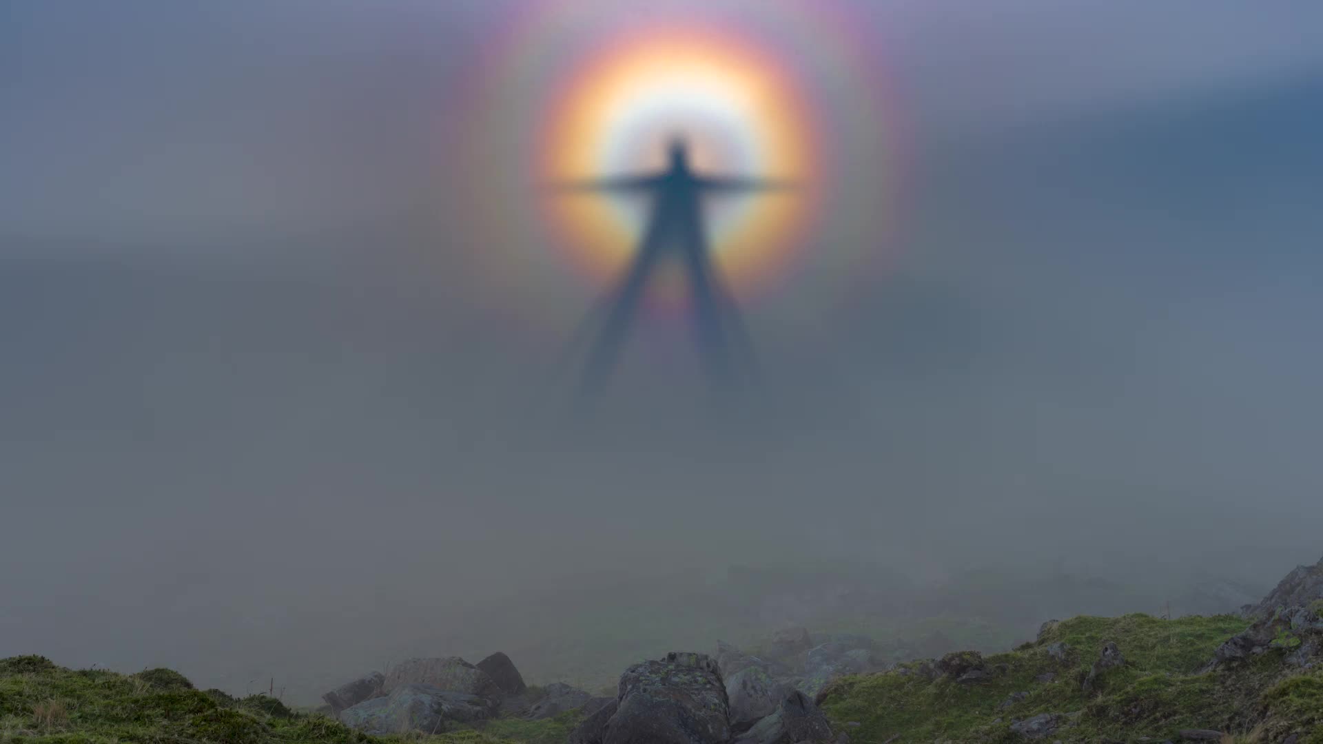 Have You Ever Seen A Brocken Spectre? - Videos from The Weather Channel