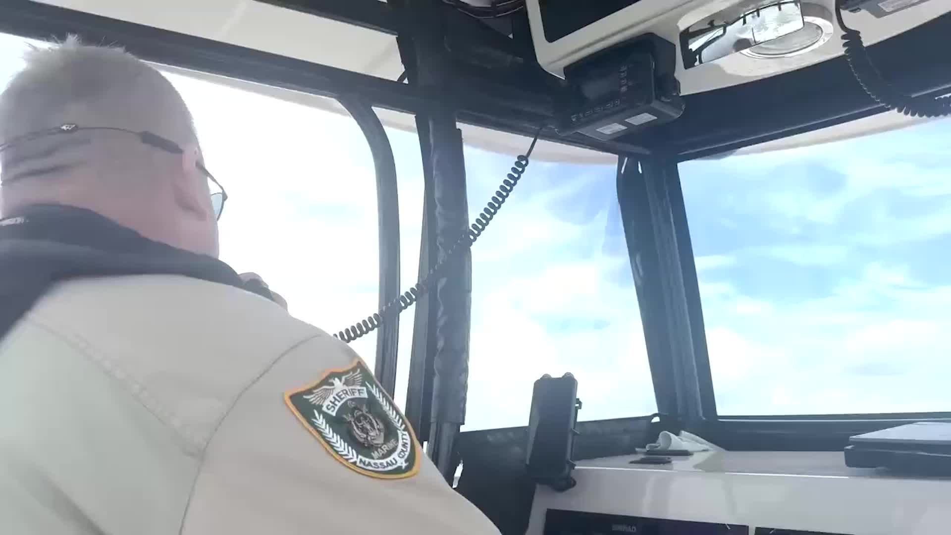 Quick-Thinking Deputies Save Man After Shark Attack - Videos from The Weather Channel