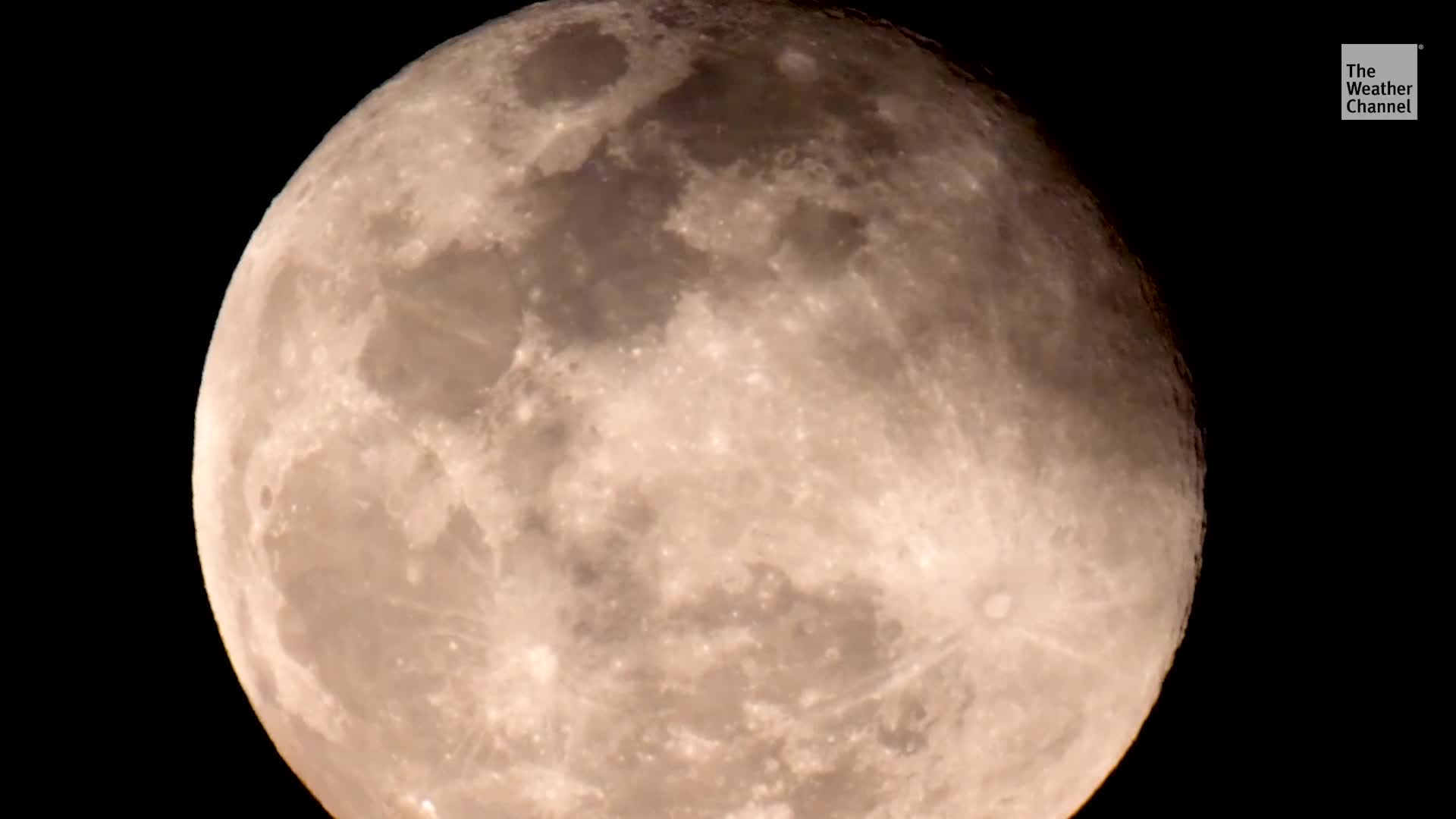 Lunar Eclipse, Harvest Moon Ahead - Videos from The Weather