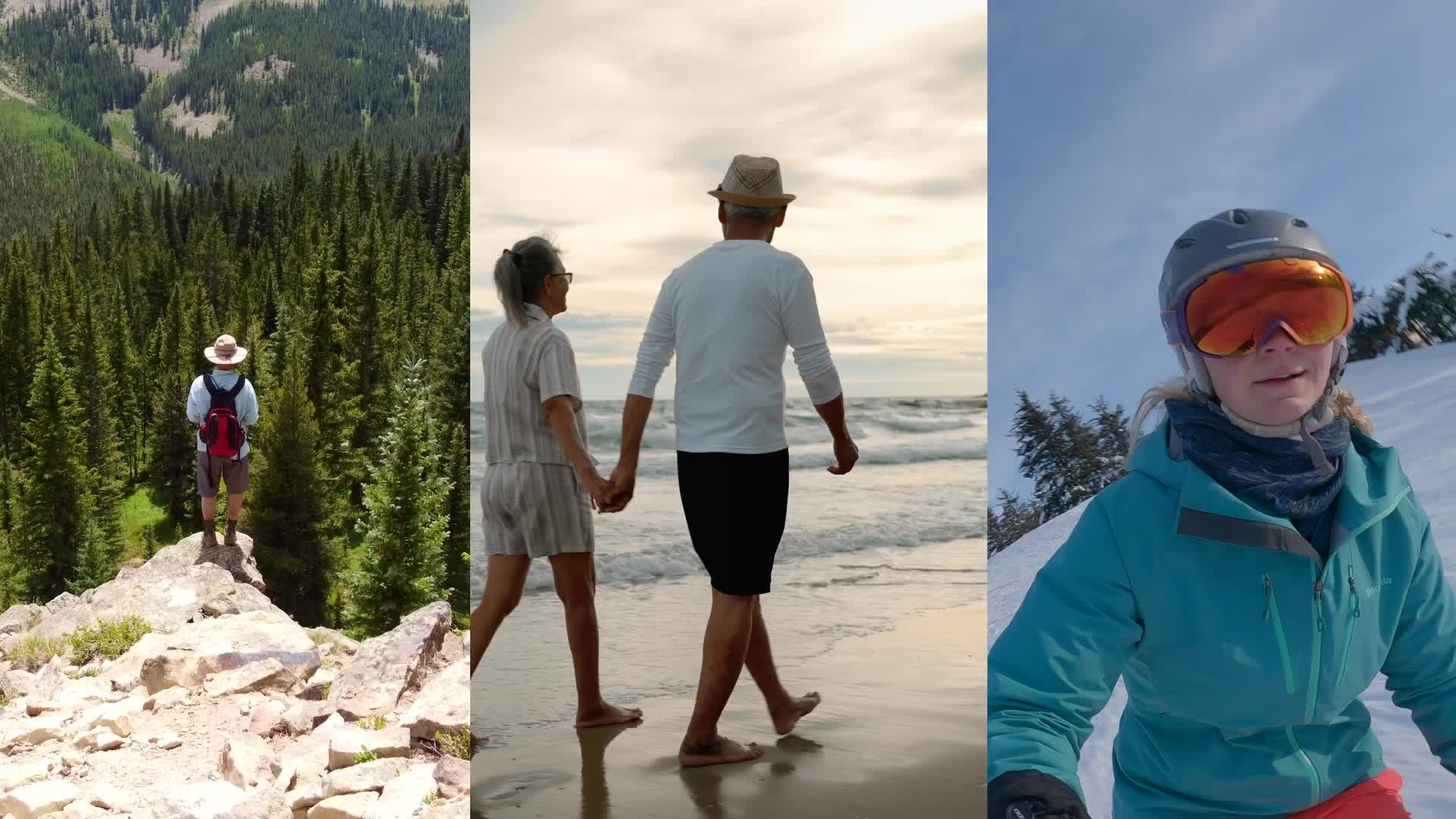 Top Destinations Where Weather Steals The Show Videos from The