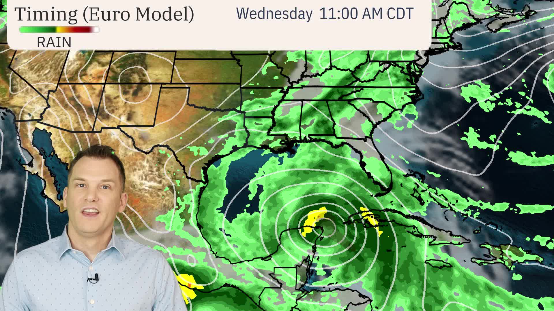 Why Large Storms Can Have Bigger Impacts Videos From The Weather Channel Why Large Storms Can Have Bigger Impacts Videos From The Weather Channel