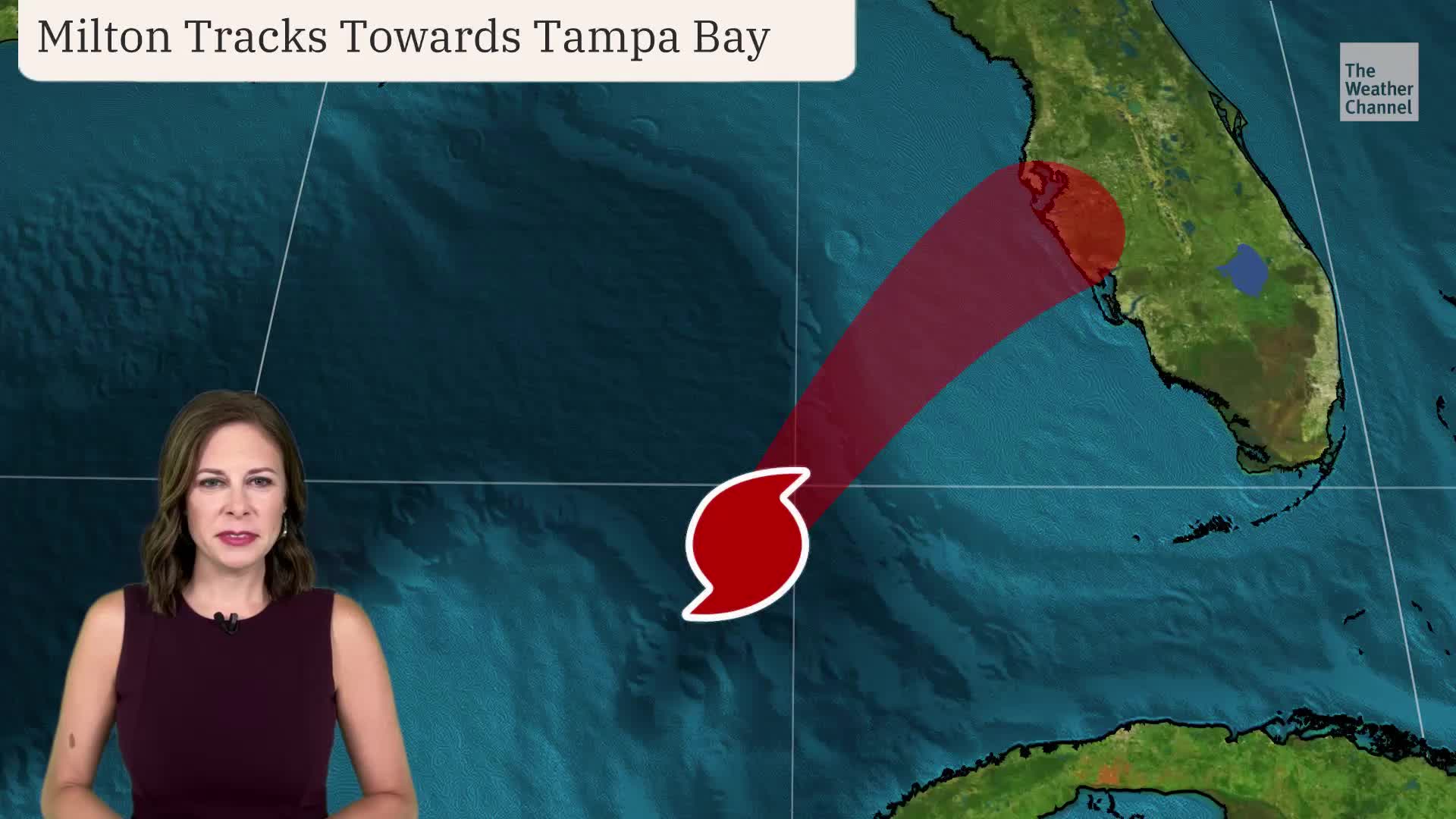 Devastating Impacts To Be Seen In Tampa Bay Area Videos from The