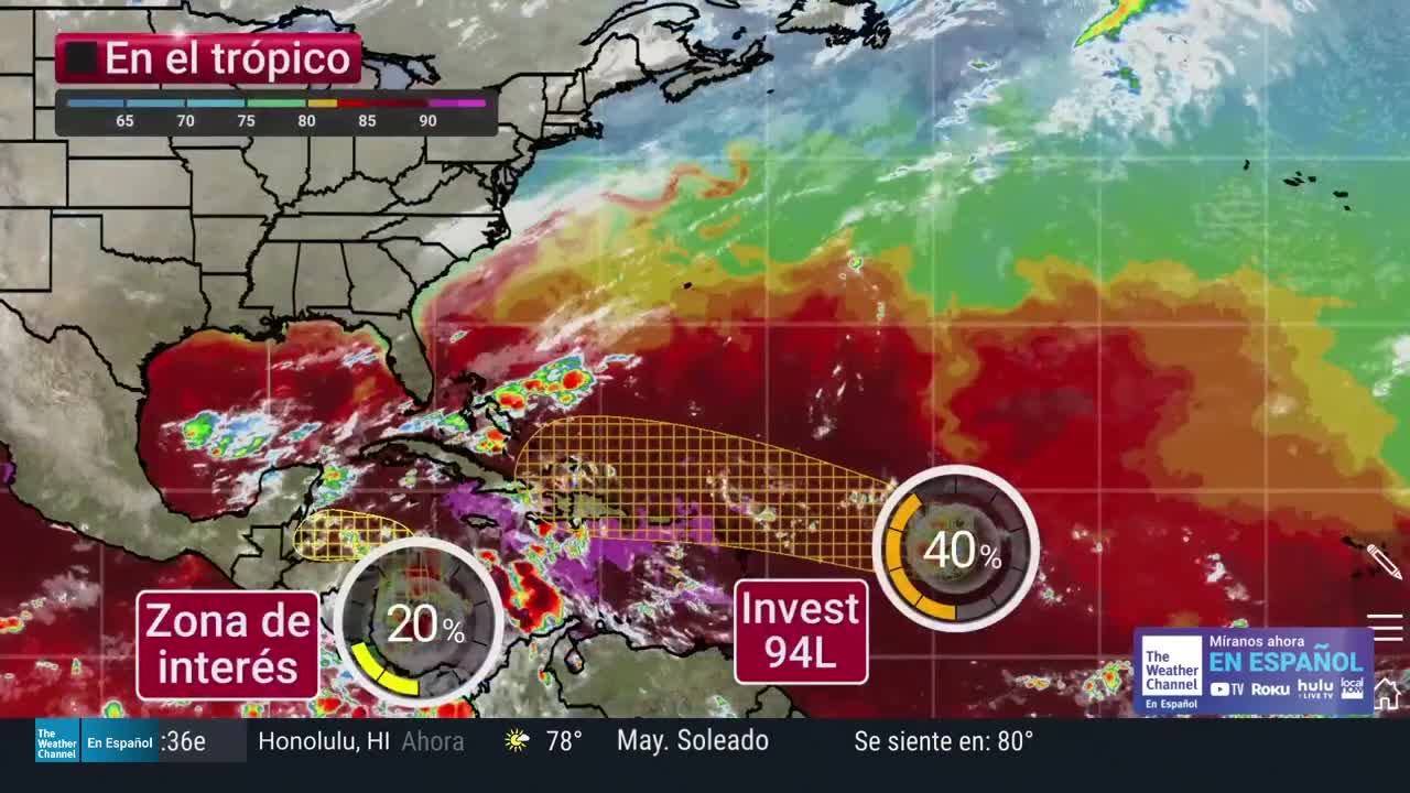 Más Autoras en Camino Videos de The Weather Channel
