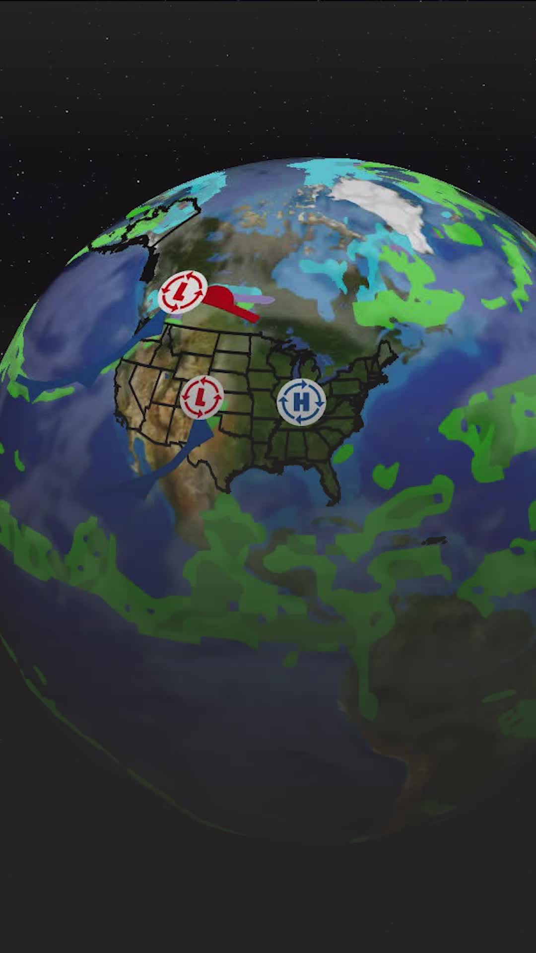 101824 What To Expect Next Week Videos from The Weather Channel