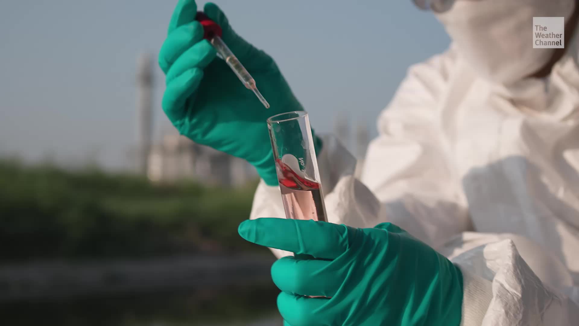 ‘Forever Chemicals’ Found In Bottled And Tap Water Videos from The Weather Channel