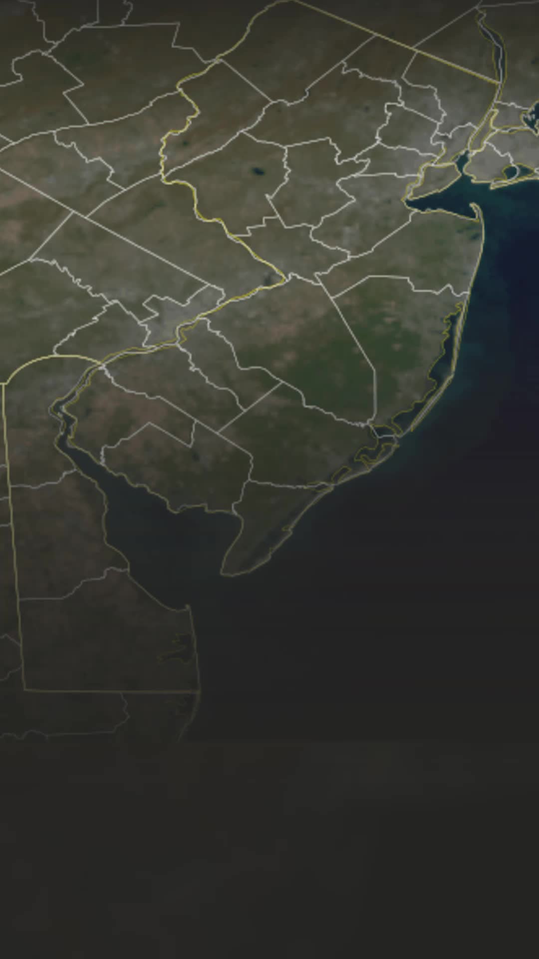 1022 Pair Of New Jersey Smoke Plumes On Satellite Videos from The