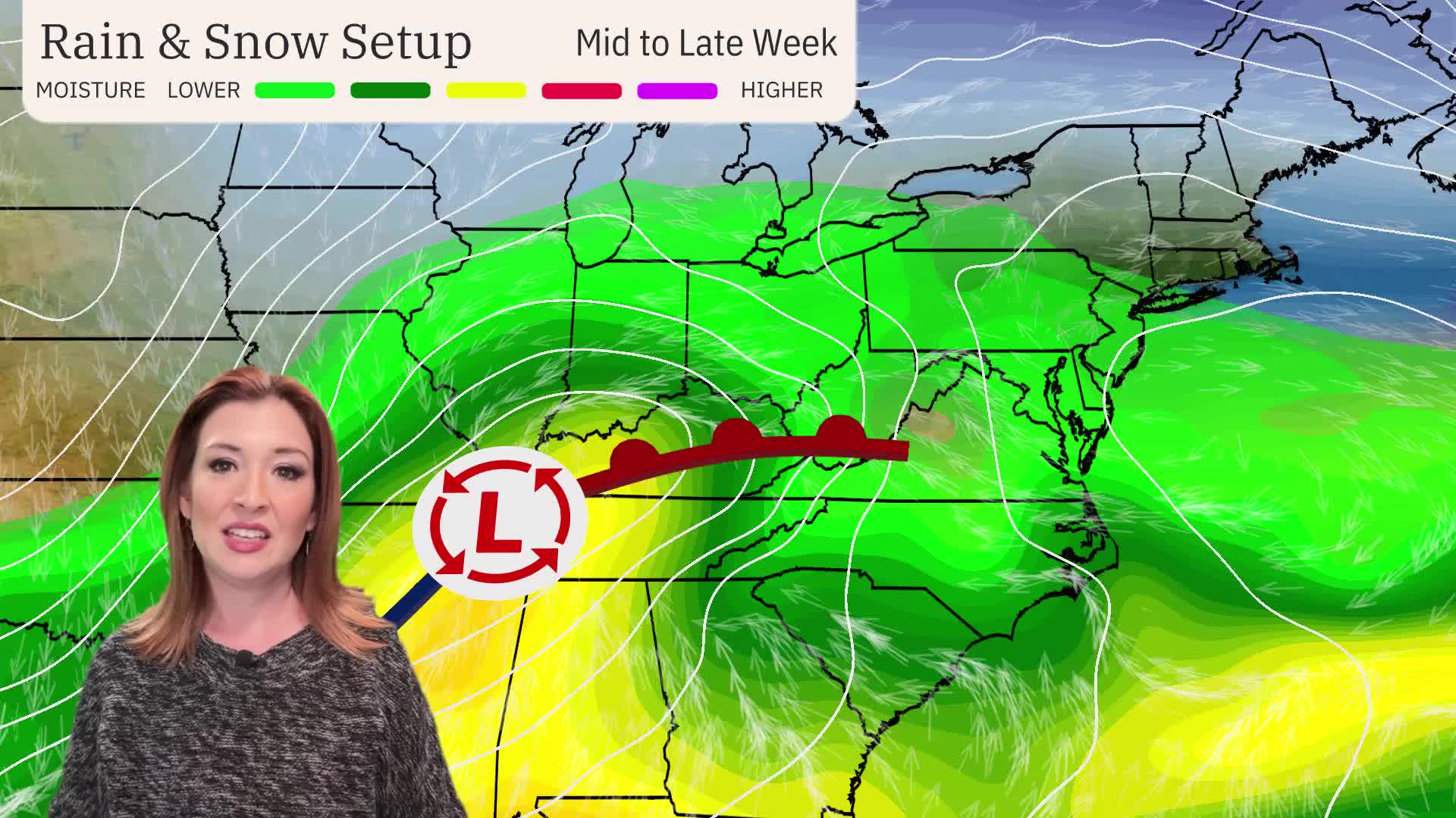 There May Be Some Travel Hiccups This Thanksgiving Week