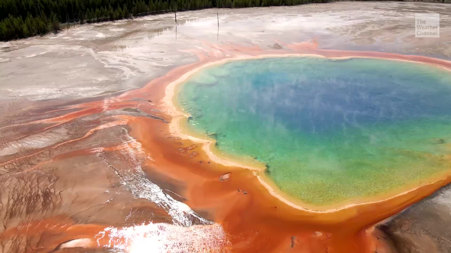 Could Yellowstone’s Huge Volcano Blow Again? - Videos from The Weather