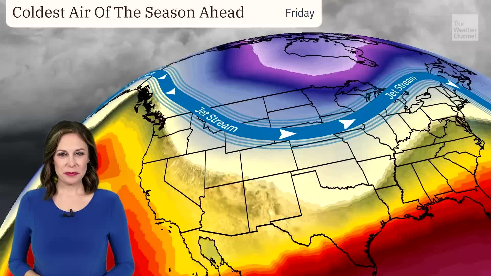 Life-Threatening Cold to Hit US as Polar Vortex Sweeps Across the Country