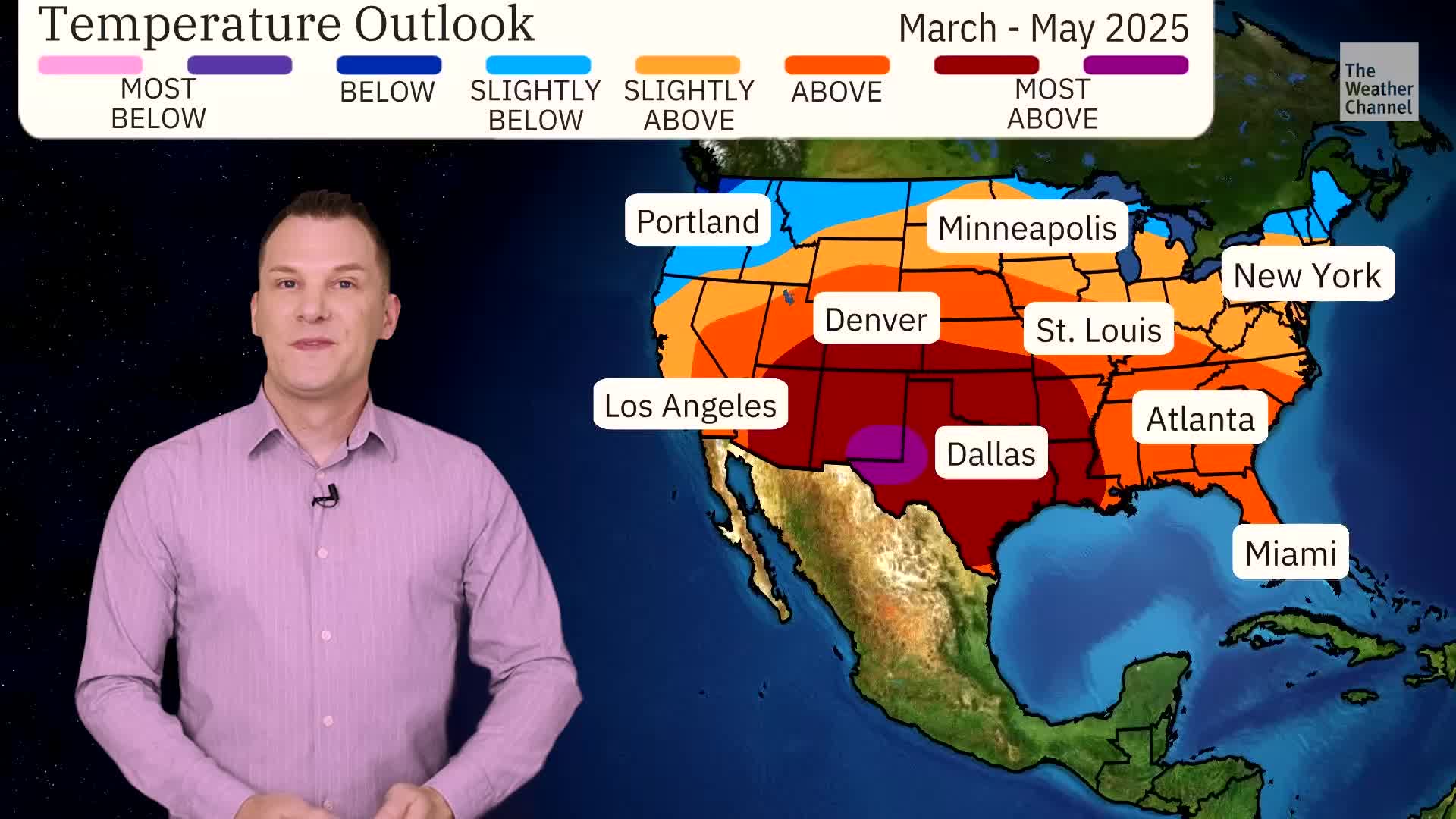 How Spring 2025 Weather Could Be Different Than 2024 | Weather.com how-spring-2025-weather-could-be-different-than-2024-weather-com