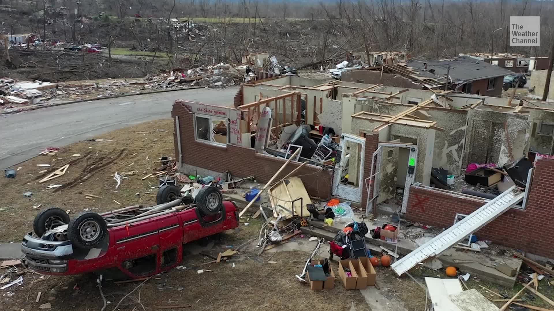 This One Thing Could Save Your Life In A Tornado Videos from The