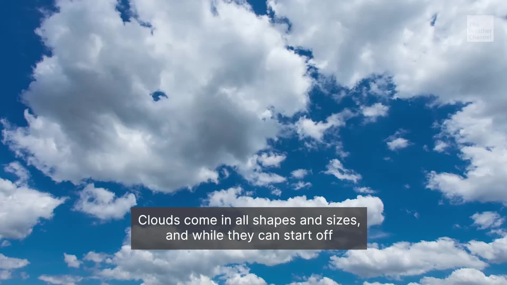 Ever Wonder How Big Thunderstorms Can Grow? - Videos from The Weather Channel