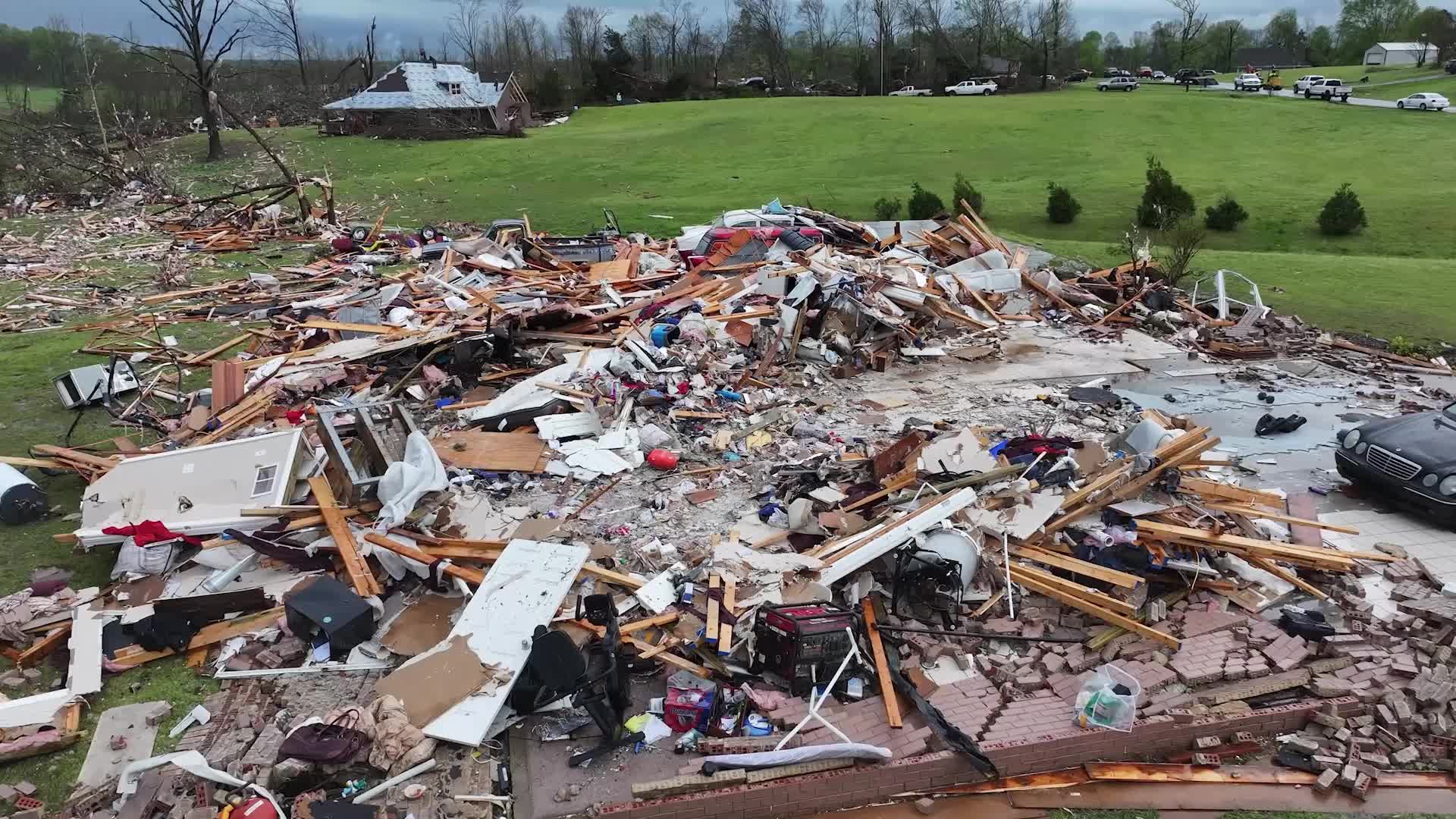 Tornado Devastates Mississippi Community - News Directory 3