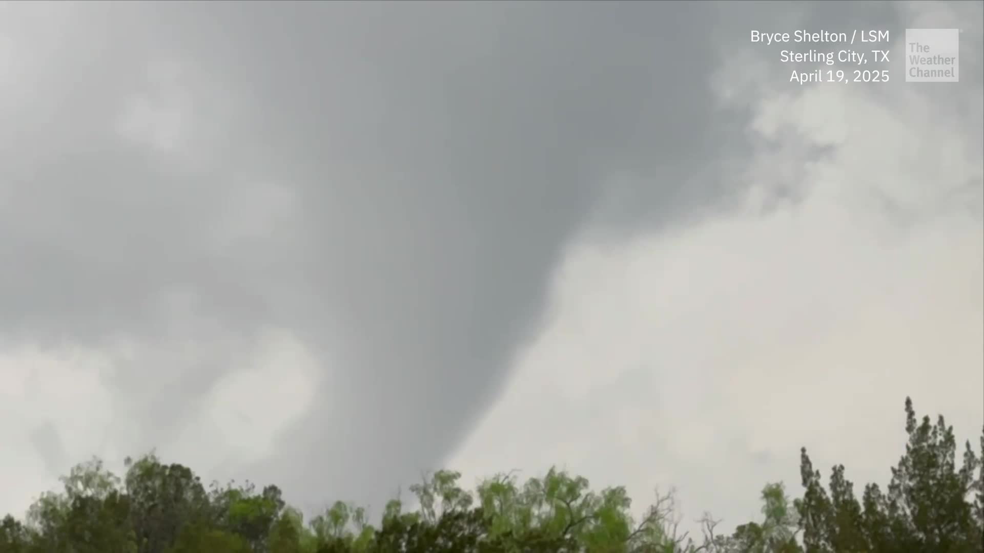 Dangerous Night Of Storms, Tornadoes In North Texas - Videos from The Weather Channel