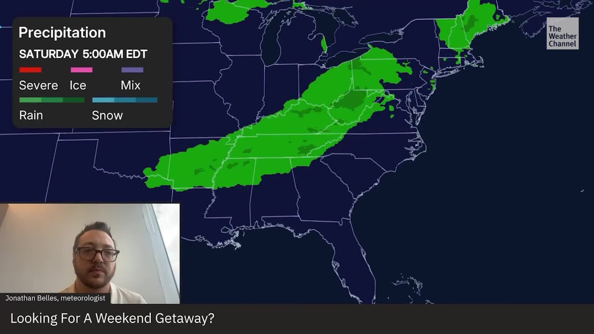 We’ve Got A Few Ideas For A Getaway This Weekend - Videos from The ...