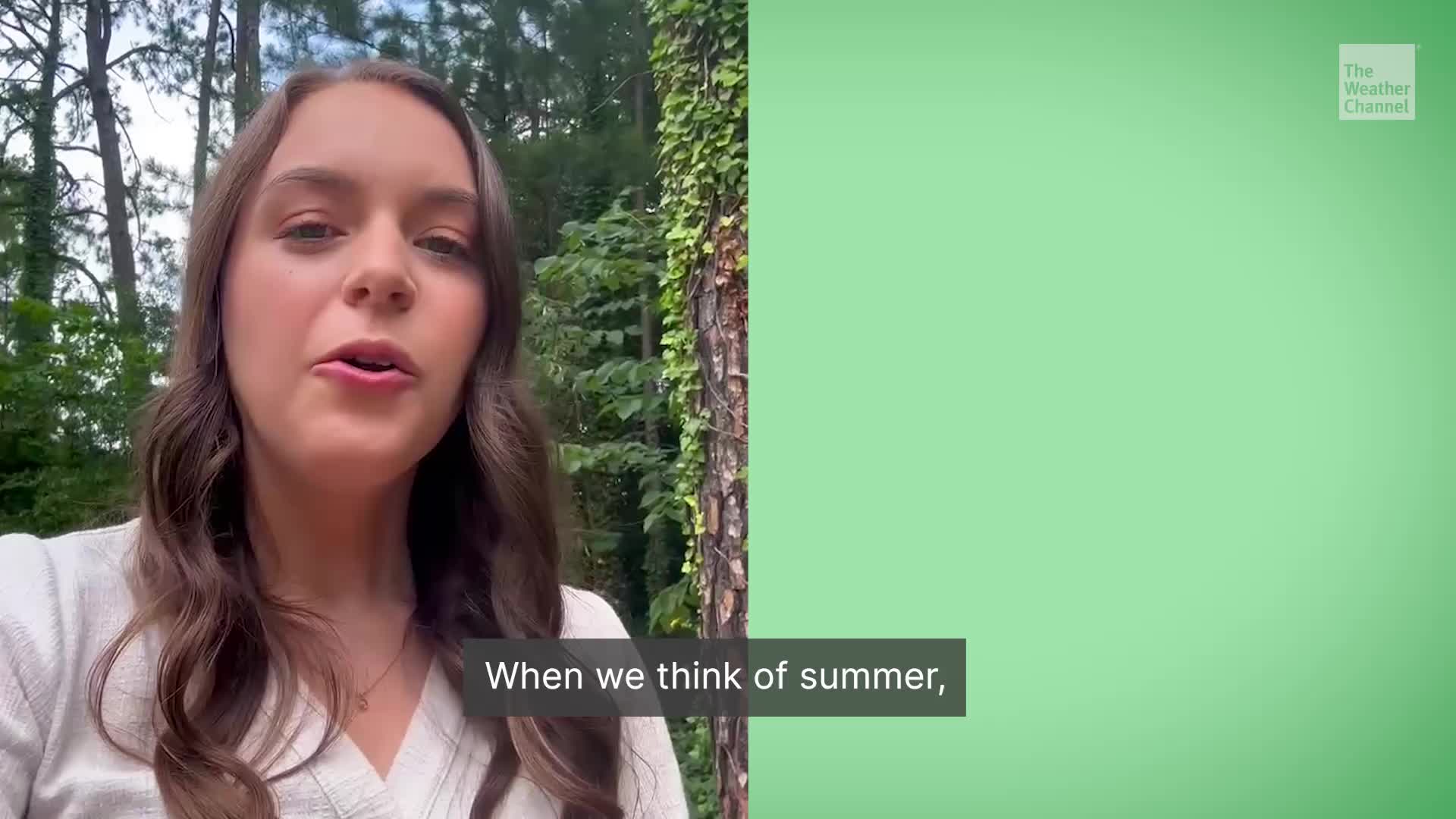 Mental Health Tips  To Navigate The Heat Wave  - Videos from The Weather Channel