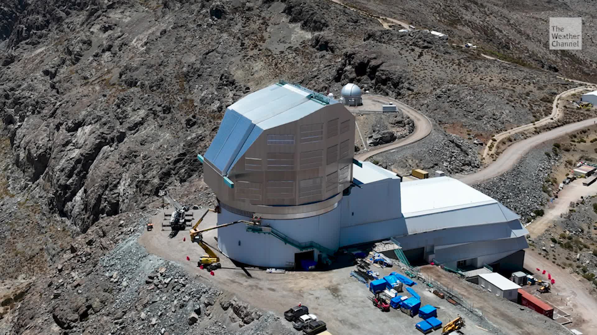 Spectacular New Images Show Universe Like Never Before - Videos from The Weather Channel