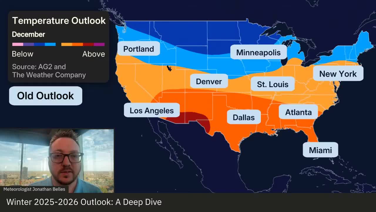 Impact Of The Polar Vortex’s Breakdown This Winter - Videos from The ...