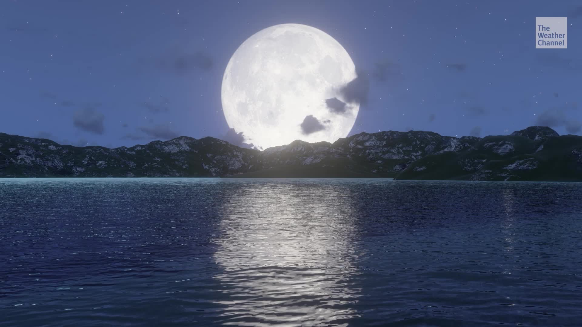 Wolf Supermoon' To Outshine Meteors In Rare January Event