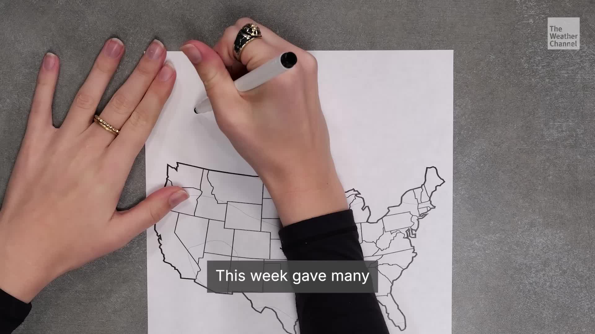 Here’s Your Spring Outlook – Videos from The Weather Channel