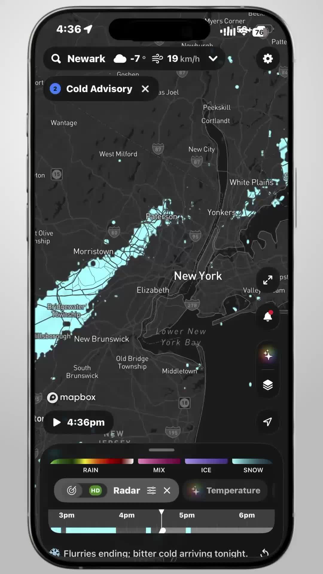 UseNotifications | Weather.com