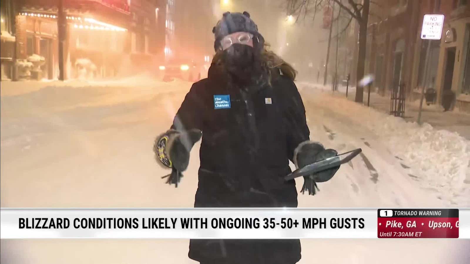 23 U.S. States Declare Emergencies as Winter Storm Threatens 200 Million — image 4