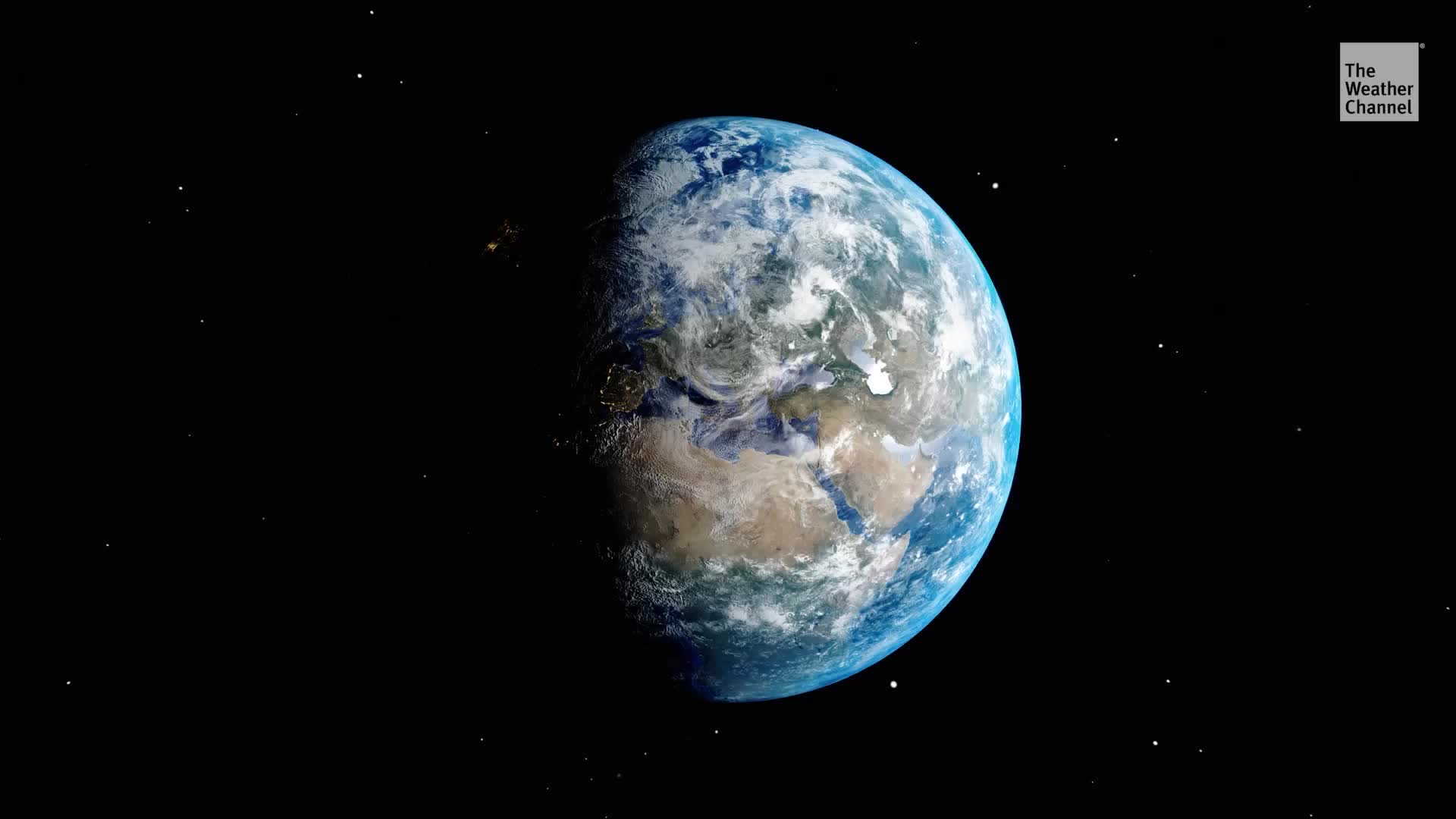 Climate Change Pushing Our World Into Uncharted Territory