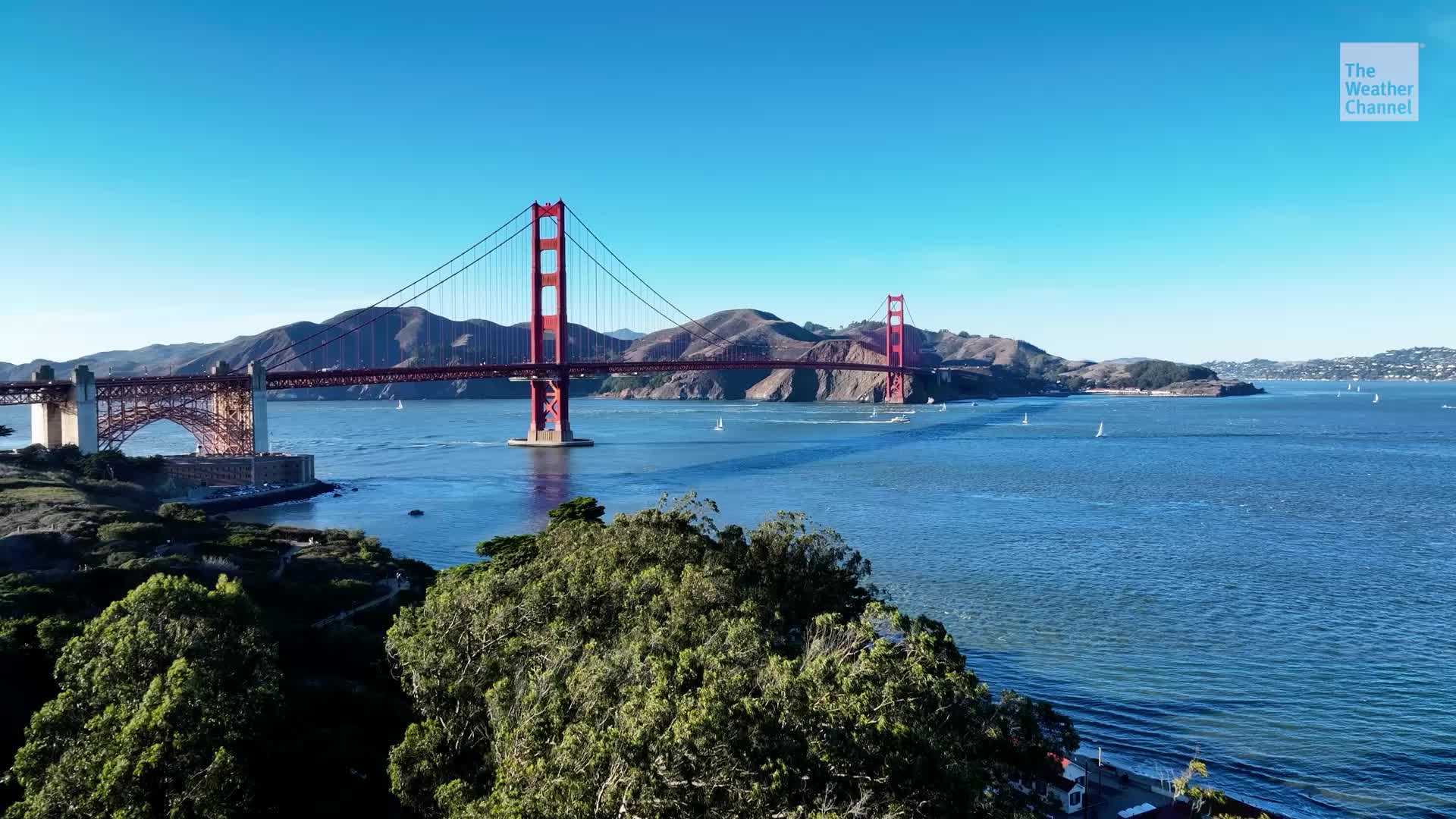 San Francisco Sinking Faster Than We Thought
