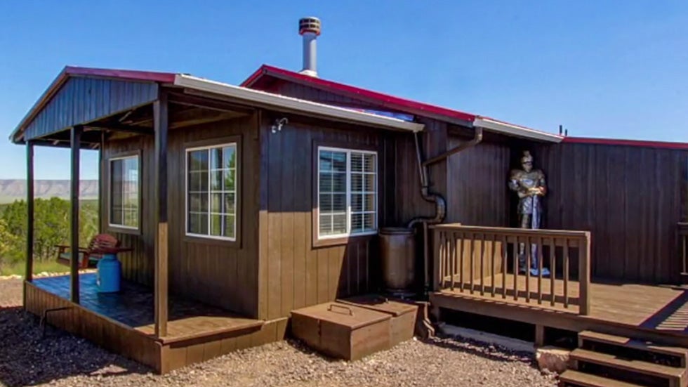 House Has Huge Underground Lair Videos from The Weather Channel