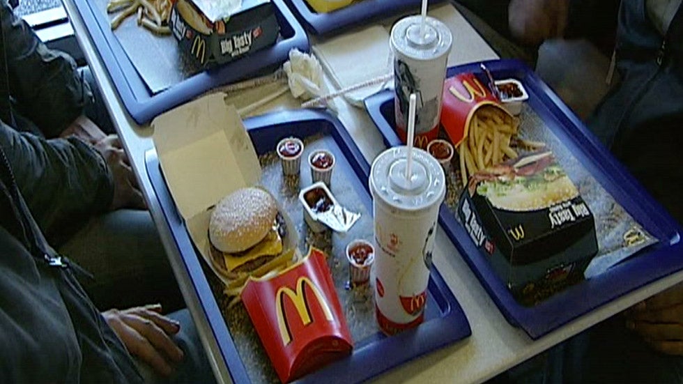 McDonald’s Keeping Plastic Straws The Weather Channel