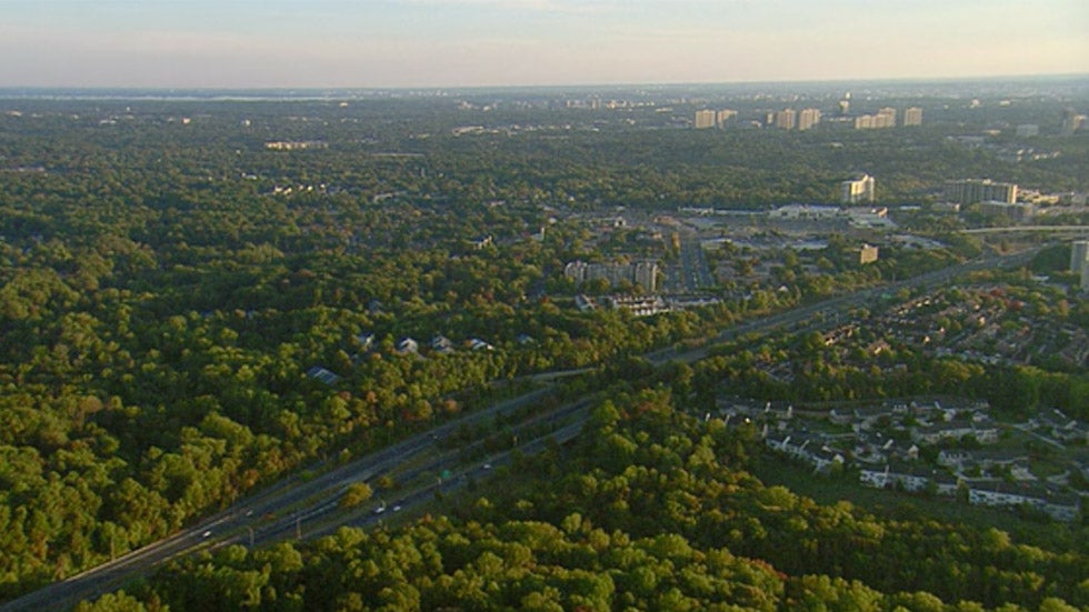Rock Beneath Eastern Seaboard Could Intensify Solar Storms
