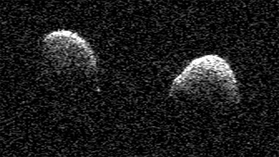 Scientists Discover Asteroids Orbiting Each Other