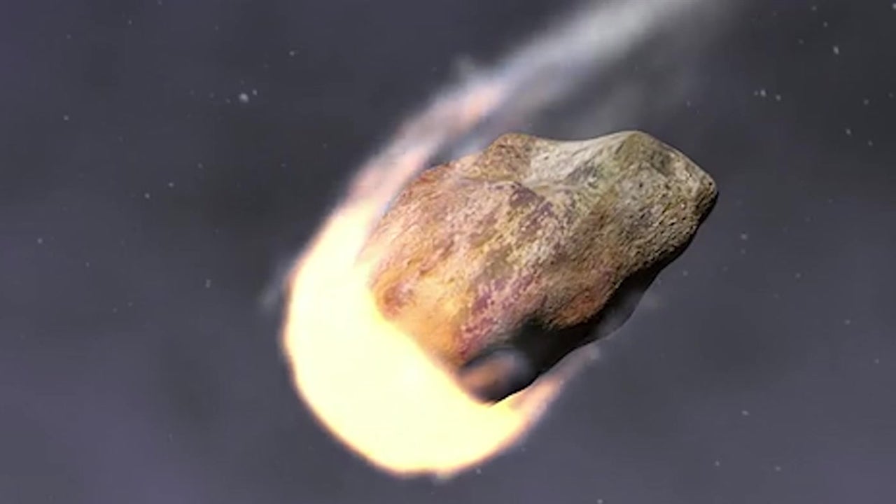 Huge Asteroid to Zoom by Earth