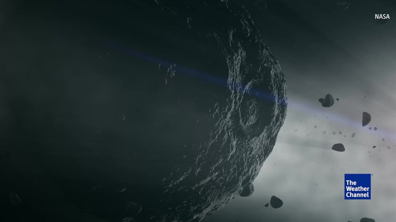 Asteroid to Pass Us &lsquo;Close&rsquo; By