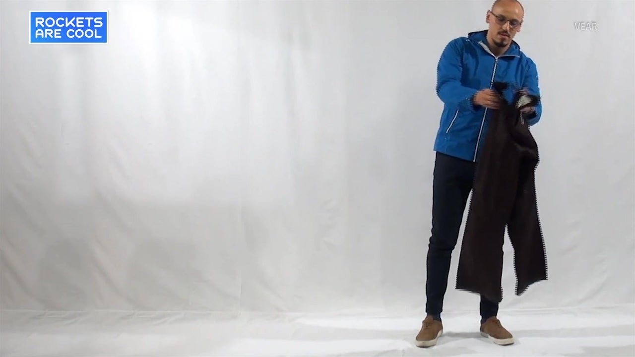 A Jacket for Your Legs