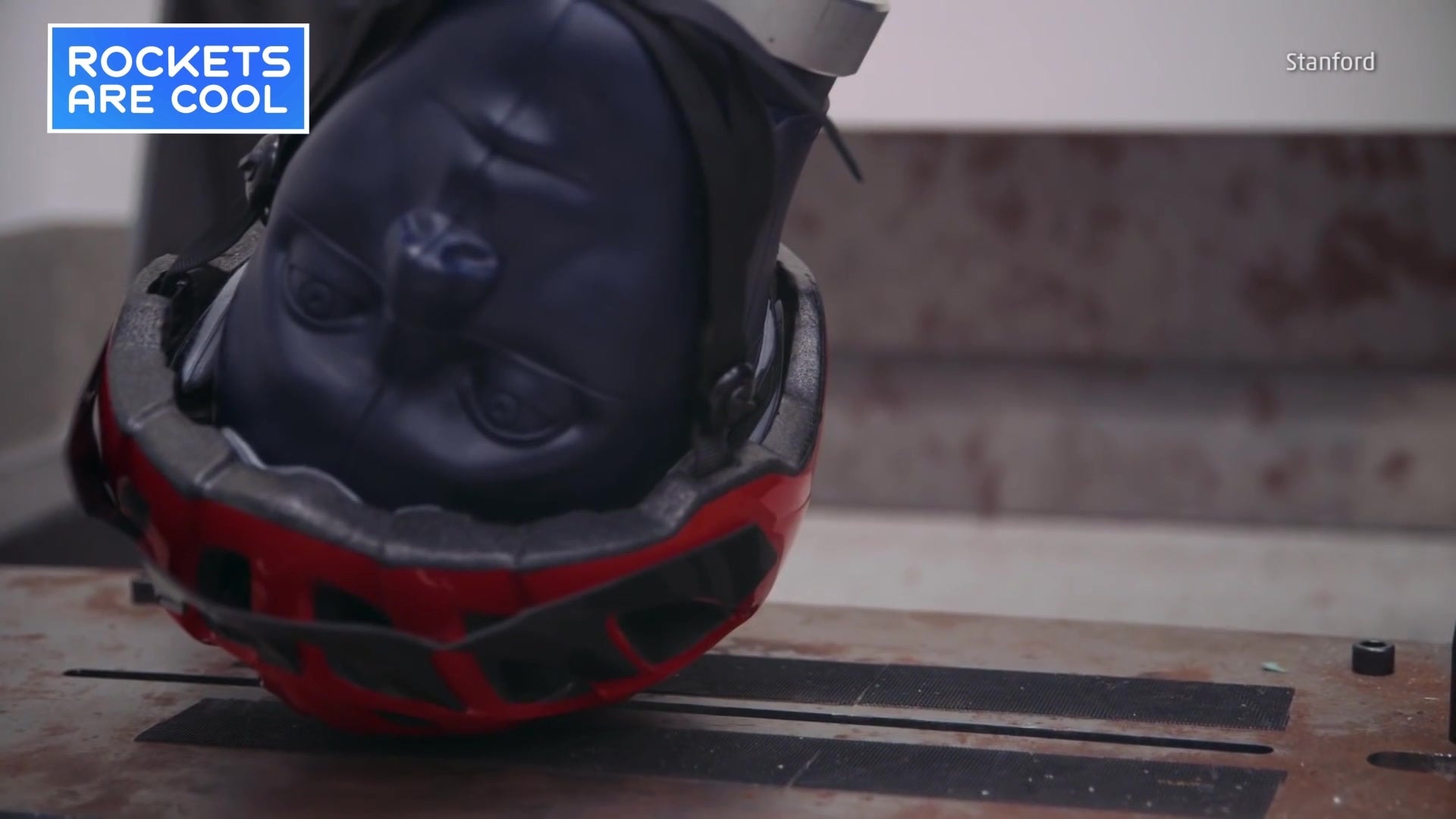 Airbag Bike Helmet Shows Promise Videos from The Weather Channel
