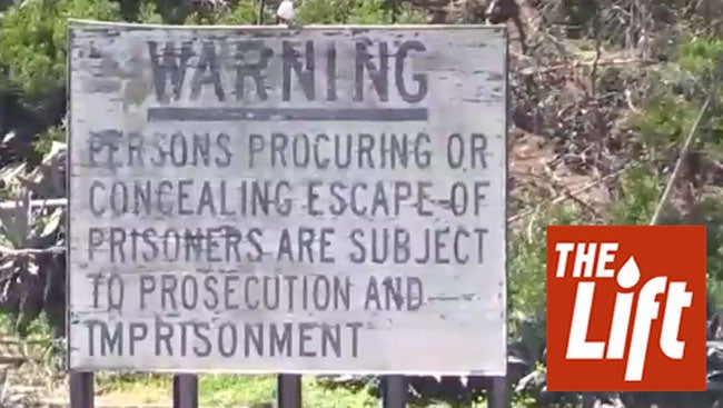 Athletes to Compete in Escape From Alcatraz Triathlon