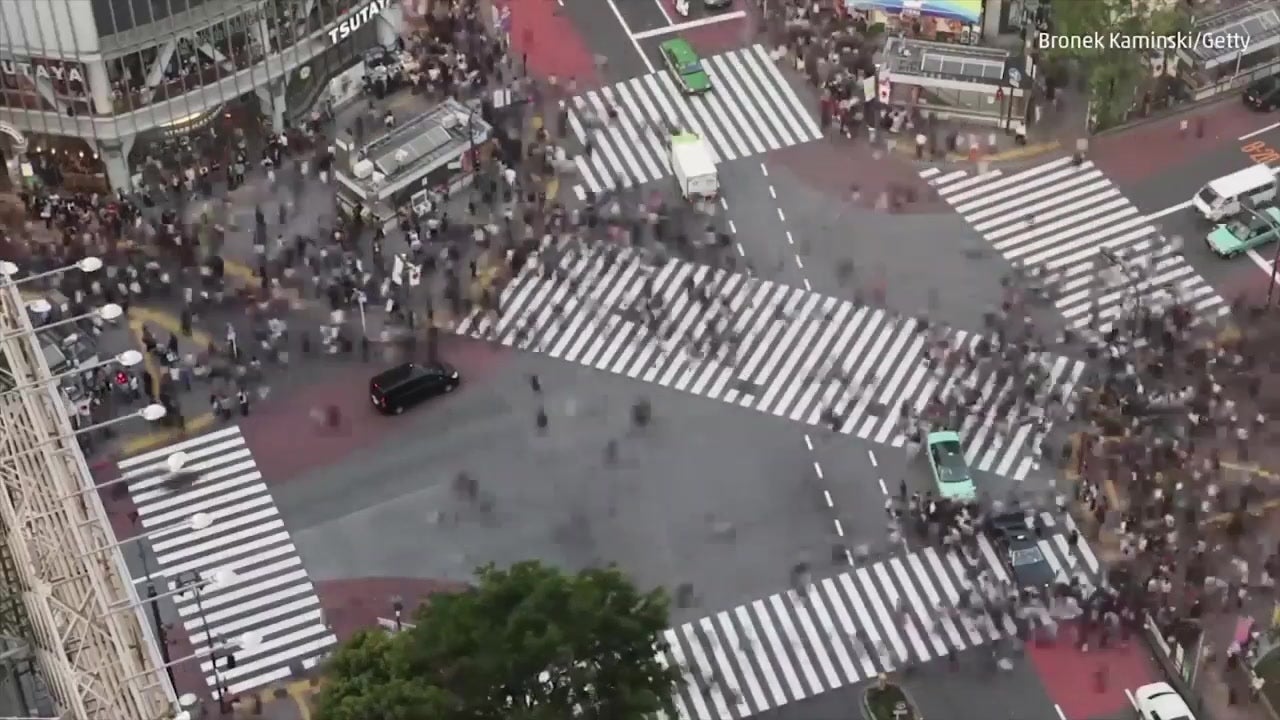 The World&rsquo;s Most Insane Intersection