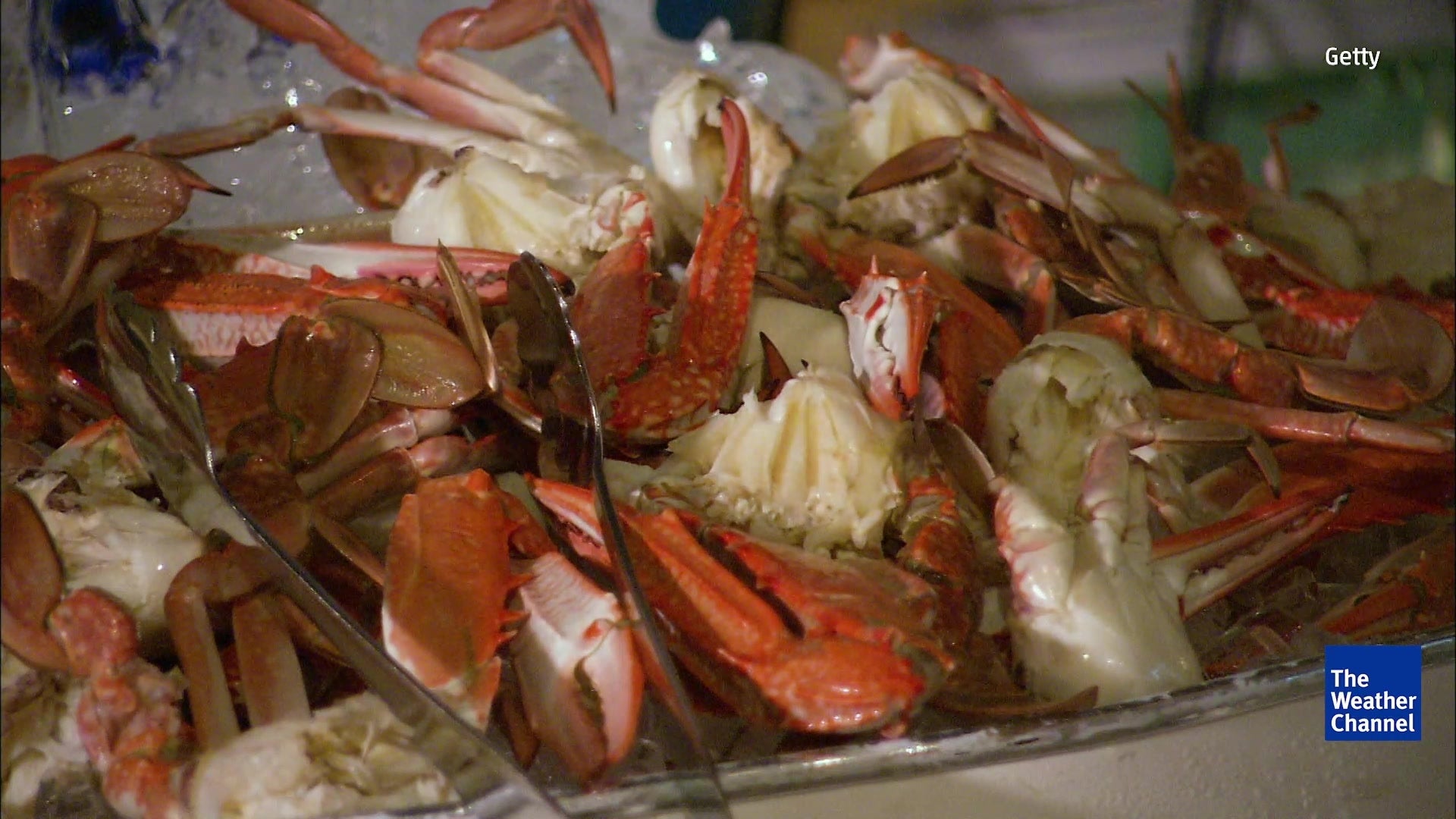 CDC, FDA Warn Against Crab Meat Imported From Venezuela The Weather