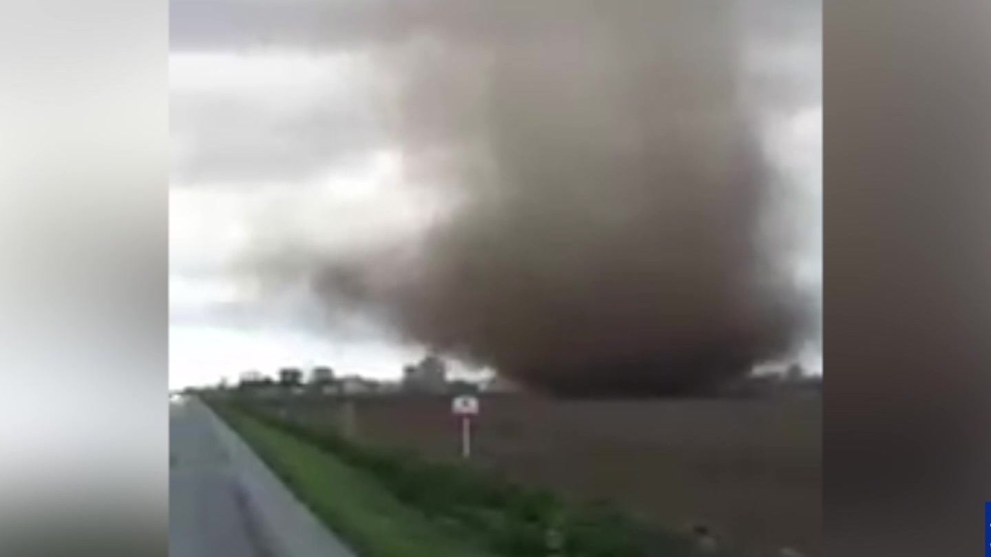 Tornado Caught on Camera Videos from The Weather Channel