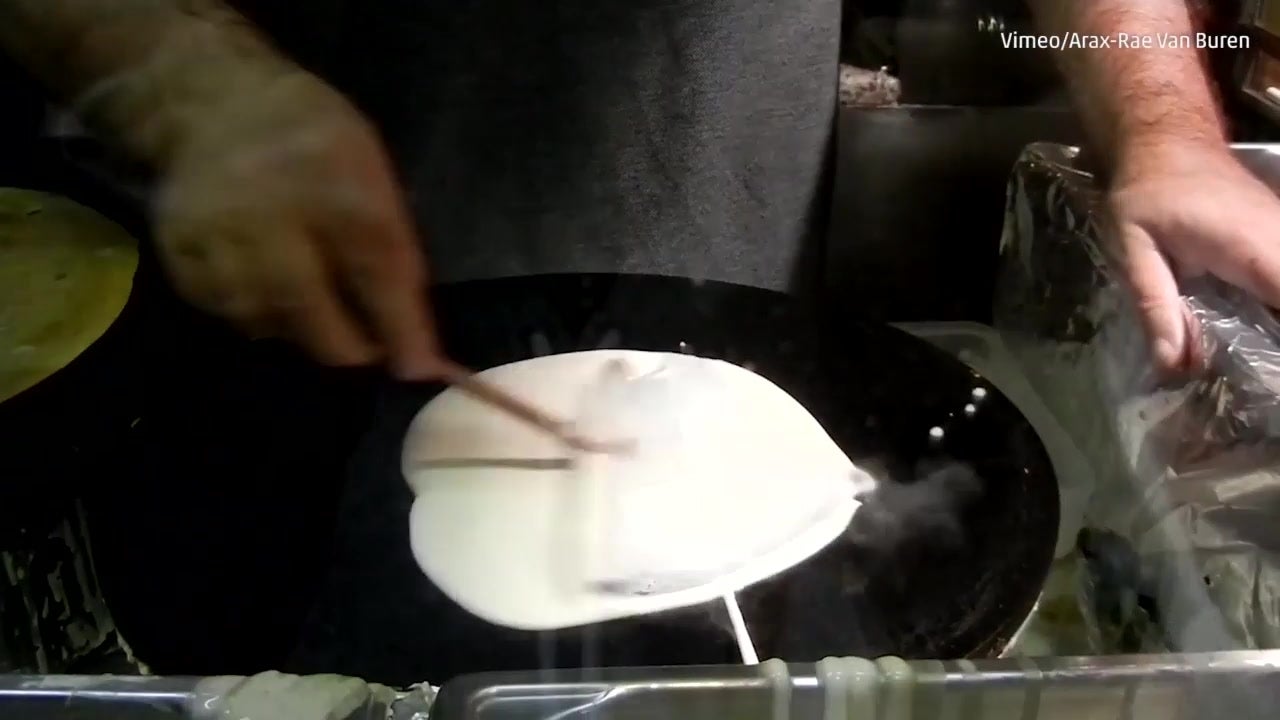 There&rsquo;s A Reason Paris Has The Best Crepes