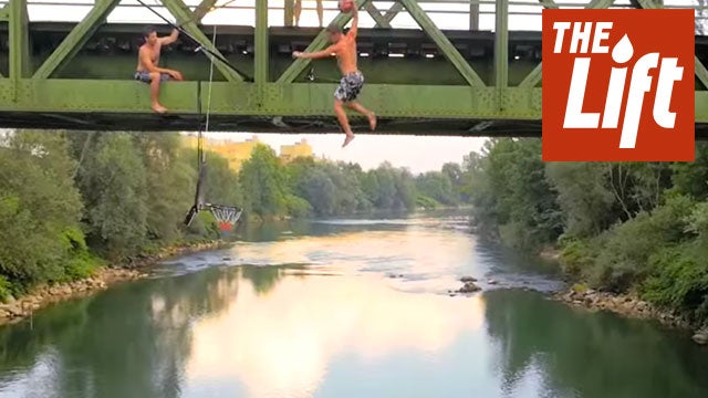 Basketball Daredevils