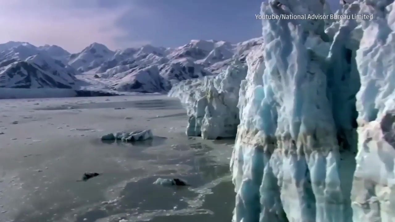 Watch: Dubai plans to tow in icebergs for drinking water ...
