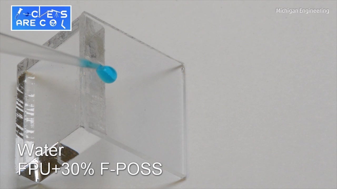 New Coating Could &lsquo;Kid-Proof&rsquo; Homes