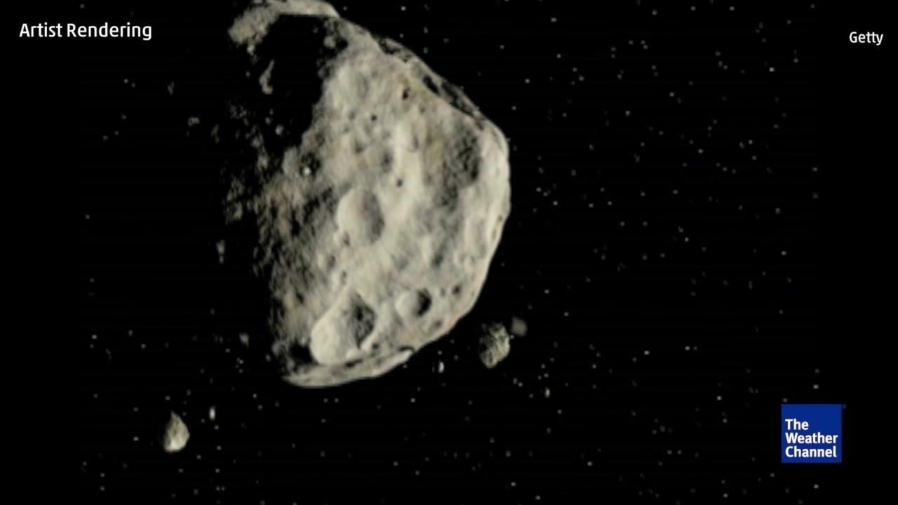 Asteroid Larger Than A Football Field Approaching Earth Inshorts - 8k5kvc0