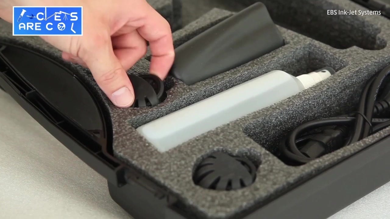Handheld Printer Works on Any Surface