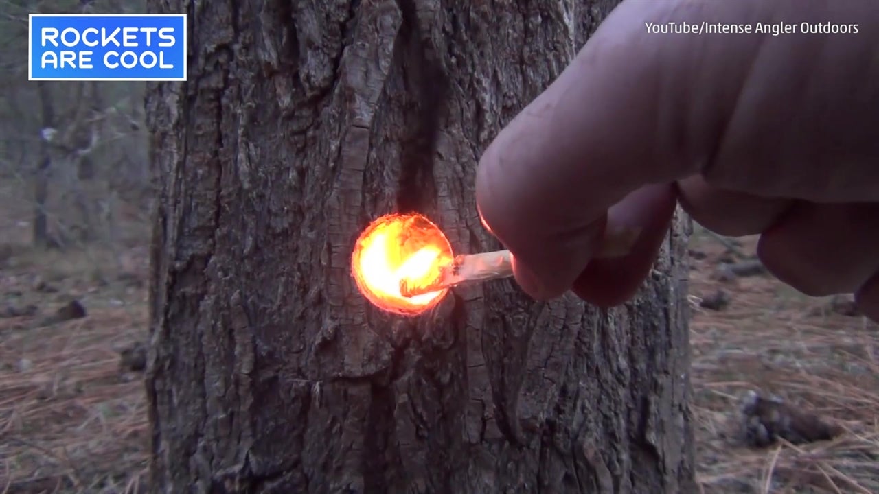 How to Make a DIY Rocket Stove