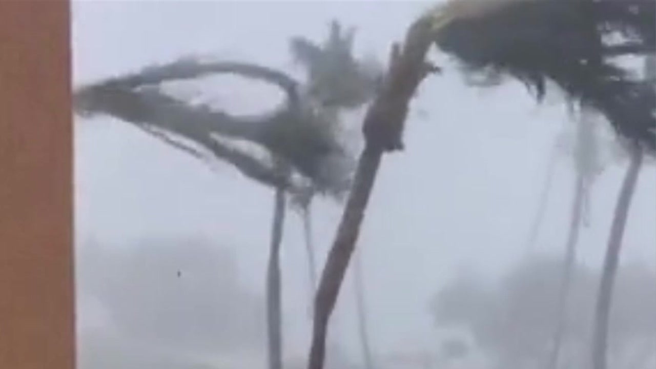 Watch Irma Move Over St. Thomas Videos from The Weather Channel