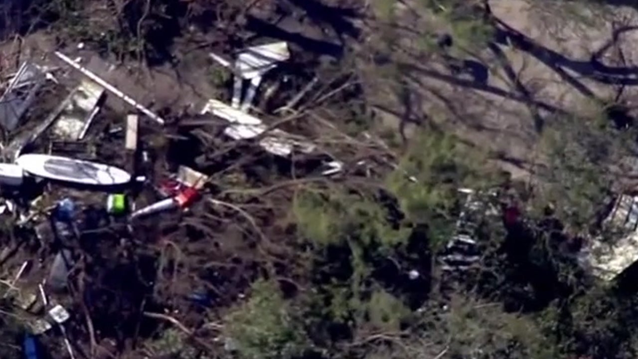 Damage from Hurricane Irma in Key Largo Videos from The Weather Channel