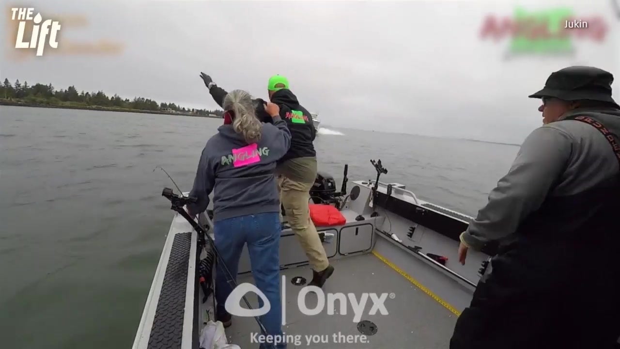 Dramatic Boat Accident Caught on Camera The Weather Channel